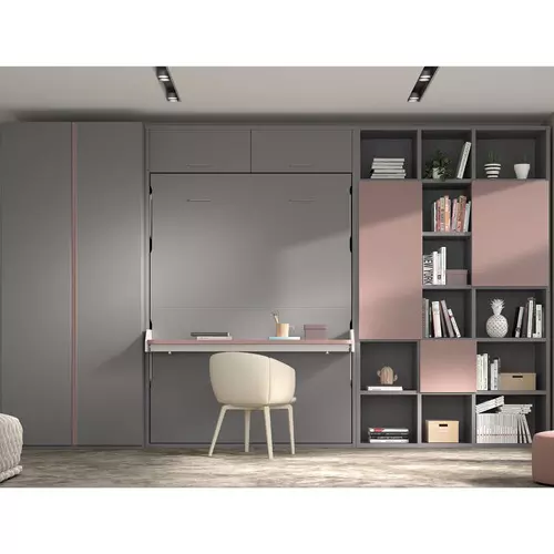 Cama abatible con mesa en Madrid