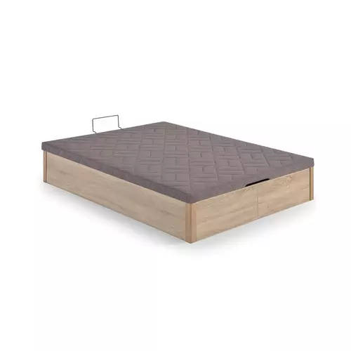 Canapé abatible de gran almacenamiento 