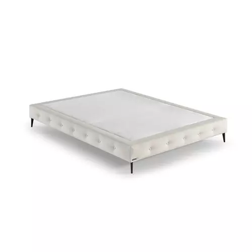 Canapé abatible con patas resistente a grandes pesos