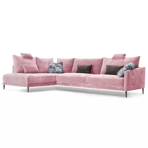 Sofa divani modelo charlot