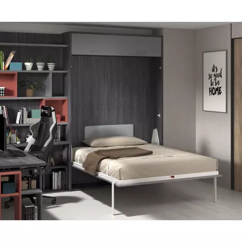 Cama plegable con altilloen Madrid