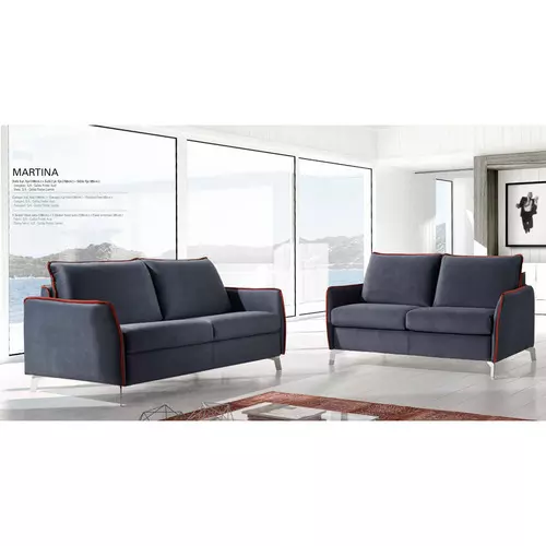 Sofá cama de diseño italiano en Madrid