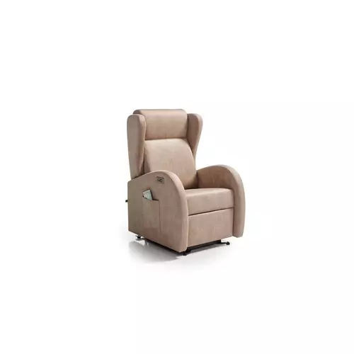 Sillón relax de apertura manual