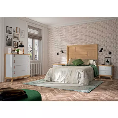 Dormitorio Divogue 37D: Tu Espacio de Descanso Ideal