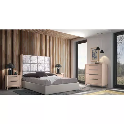 Dormitorio Divogue 44D: Tu Espacio de Descanso Ideal