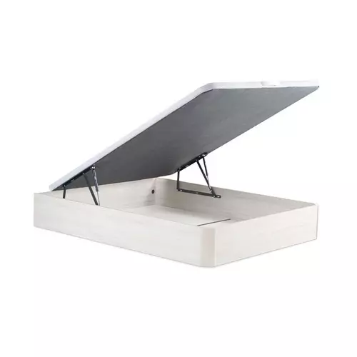 Canapé abatible con madera resistente de calidad