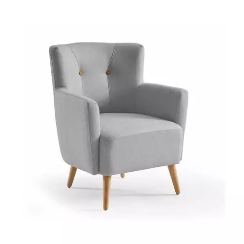 Butaca orejera fija en Madrid