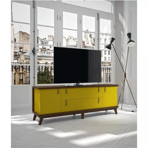 Mueble TV Divogue 07C en Madrid: Diseño Moderno