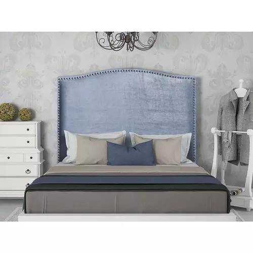 Cabecero de cama color mar en Madrid