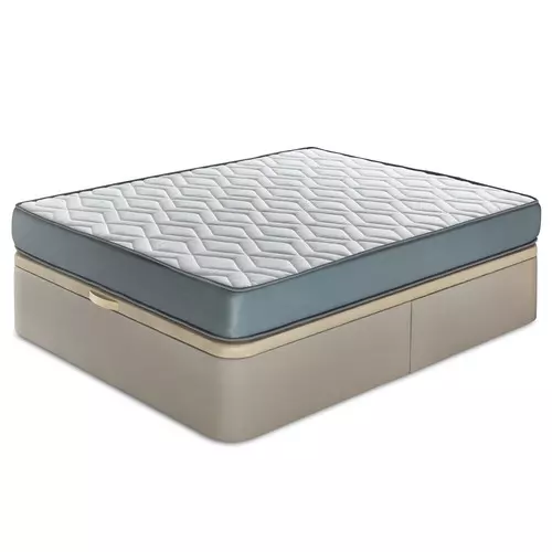 Pack Canapé robusto y Colchón en Madrid