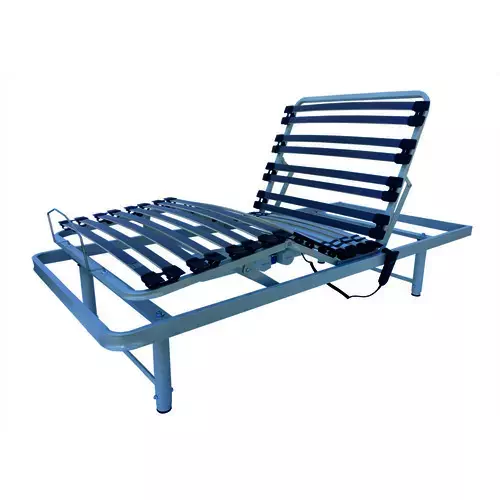 Cama Articulada Eléctrica con Sistema de Emergencia en Madrid