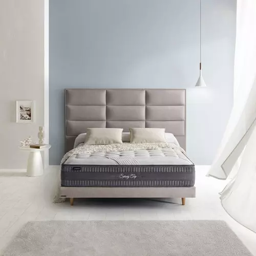 Colchón Transpirable con Viscoelástica de Gel en Madrid