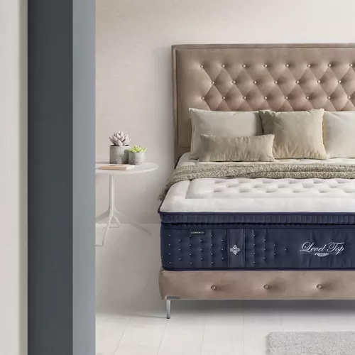 Colchón para Parejas en Madrid con Absorción de Movimiento