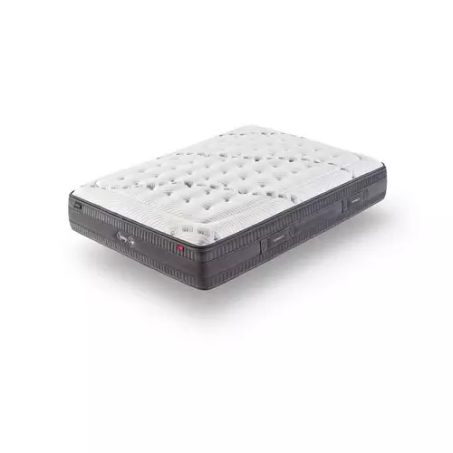 Colchón Ergonómico de Alta Adaptabilidad con 7 Zonas de Descanso