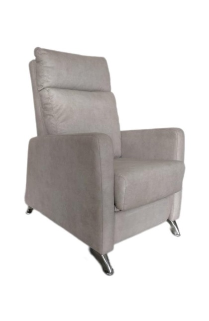 Sillón individual relax para optimizar espacios pequeños en Madrid